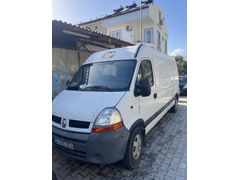 Sahibinden Renault Master 2.5 dCi 12.6 m3 2006 Model 