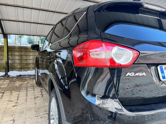 Sahibinden Ford Kuga 2.0 TDCi Selective 2011 Model