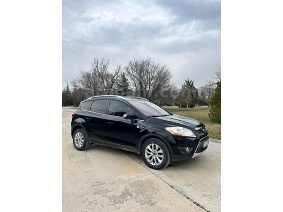 Sahibinden Ford Kuga 2.0 TDCi Selective 2011 Model