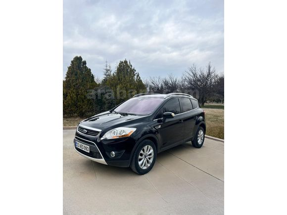 Sahibinden Ford Kuga 2.0 TDCi Selective 2011 Model