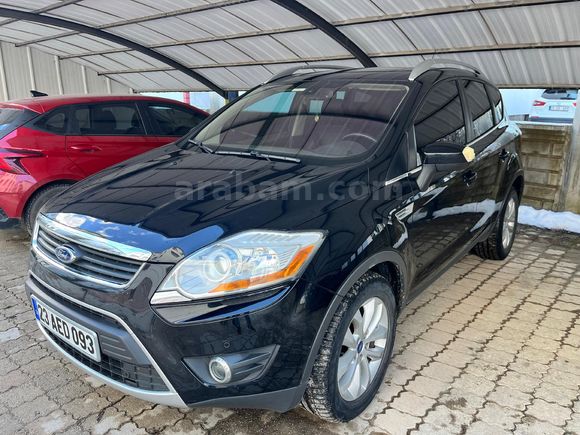 Sahibinden Ford Kuga 2.0 TDCi Selective 2011 Model
