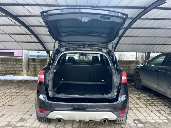 Sahibinden Ford Kuga 2.0 TDCi Selective 2011 Model