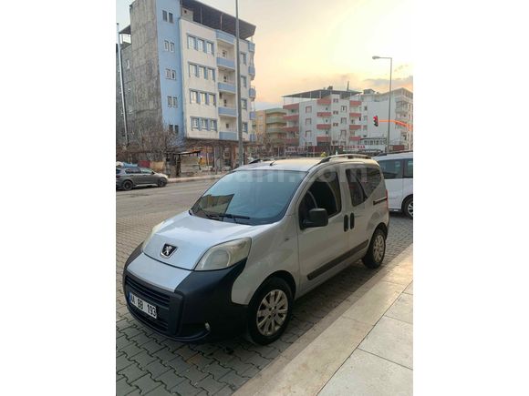 Sahibinden Peugeot Bipper 1.3 HDI Comfort Plus 2015 Model 