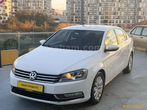 2013m 81000 km 1.4 TSİ PASSAT COMFORTLİNE DSG