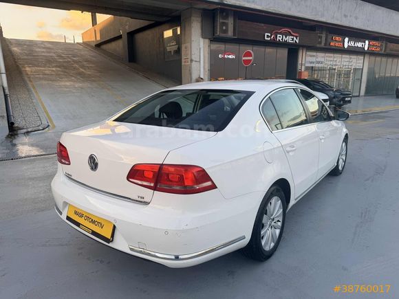 2013m 85000 km 1.4 TSİ PASSAT COMFORTLİNE DSG