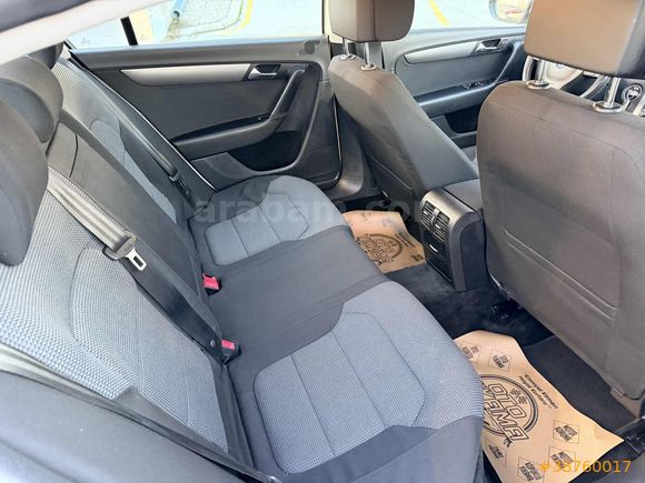 2013m 85000 km 1.4 TSİ PASSAT COMFORTLİNE DSG
