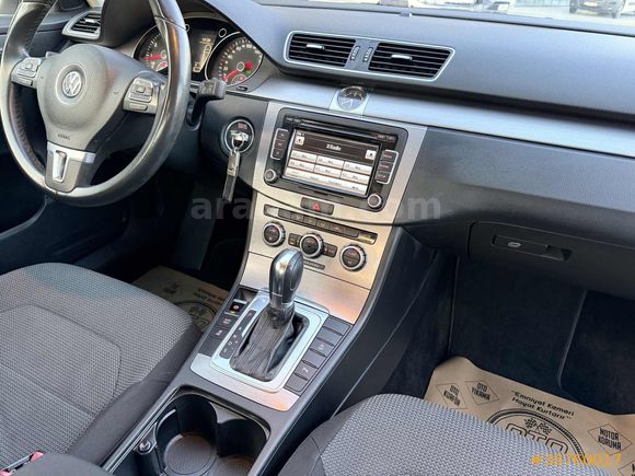 2013m 85000 km 1.4 TSİ PASSAT COMFORTLİNE DSG