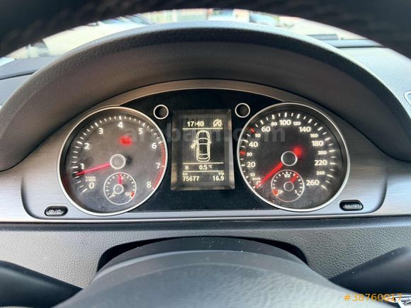2013m 85000 km 1.4 TSİ PASSAT COMFORTLİNE DSG