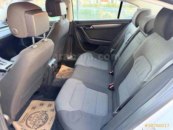 2013m 85000 km 1.4 TSİ PASSAT COMFORTLİNE DSG