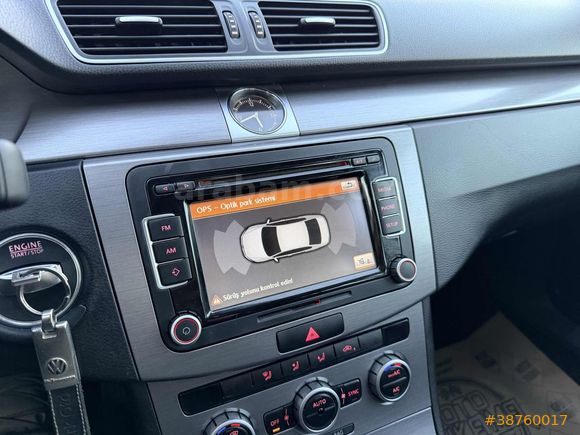 2013m 85000 km 1.4 TSİ PASSAT COMFORTLİNE DSG
