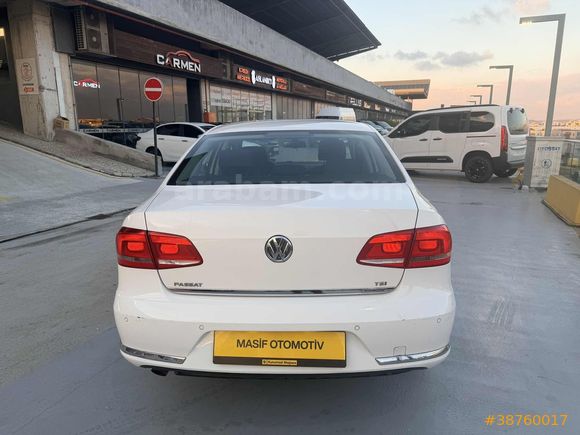 2013m 85000 km 1.4 TSİ PASSAT COMFORTLİNE DSG