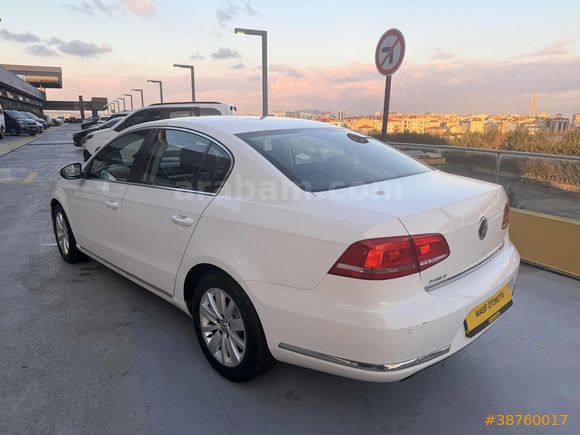 2013m 85000 km 1.4 TSİ PASSAT COMFORTLİNE DSG