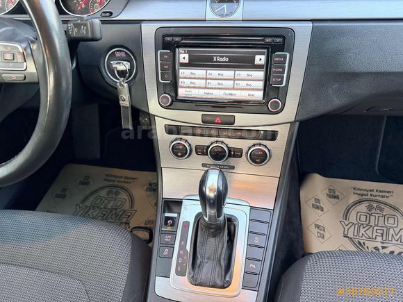2013m 85000 km 1.4 TSİ PASSAT COMFORTLİNE DSG