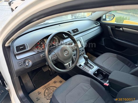 2013m 85000 km 1.4 TSİ PASSAT COMFORTLİNE DSG