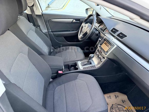 2013m 85000 km 1.4 TSİ PASSAT COMFORTLİNE DSG