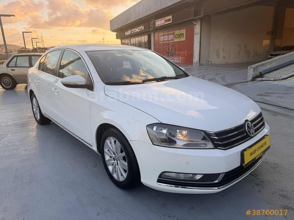 2013m 85000 km 1.4 TSİ PASSAT COMFORTLİNE DSG