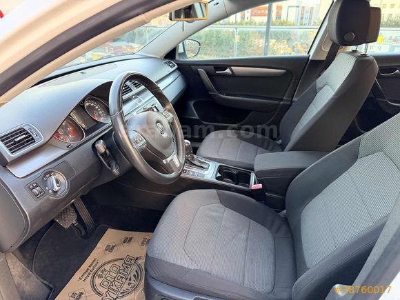 2013m 85000 km 1.4 TSİ PASSAT COMFORTLİNE DSG