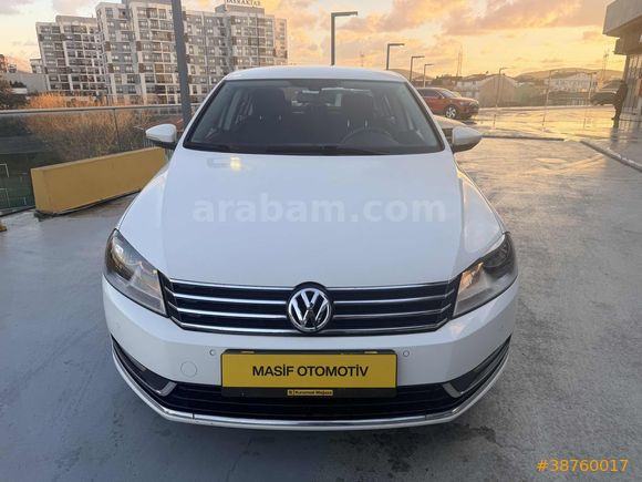 2013m 85000 km 1.4 TSİ PASSAT COMFORTLİNE DSG
