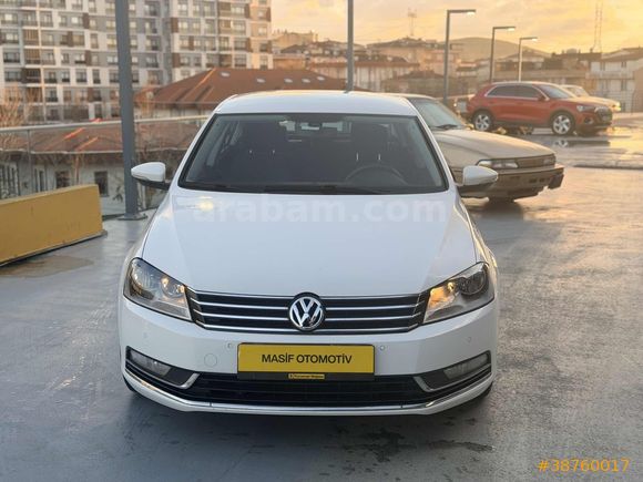 2013m 85000 km 1.4 TSİ PASSAT COMFORTLİNE DSG