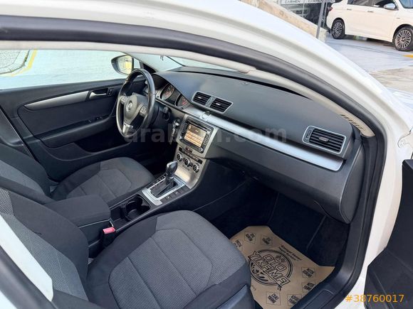 2013m 85000 km 1.4 TSİ PASSAT COMFORTLİNE DSG