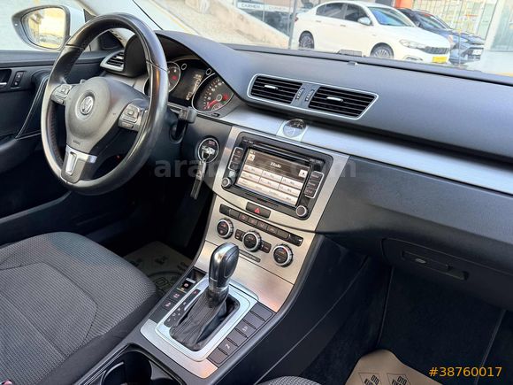 2013m 85000 km 1.4 TSİ PASSAT COMFORTLİNE DSG