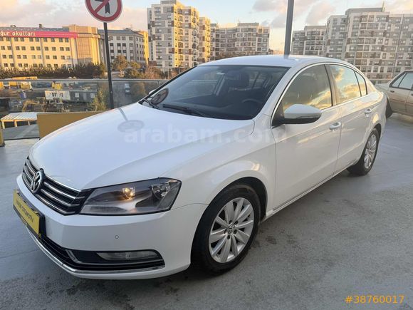 2013m 85000 km 1.4 TSİ PASSAT COMFORTLİNE DSG