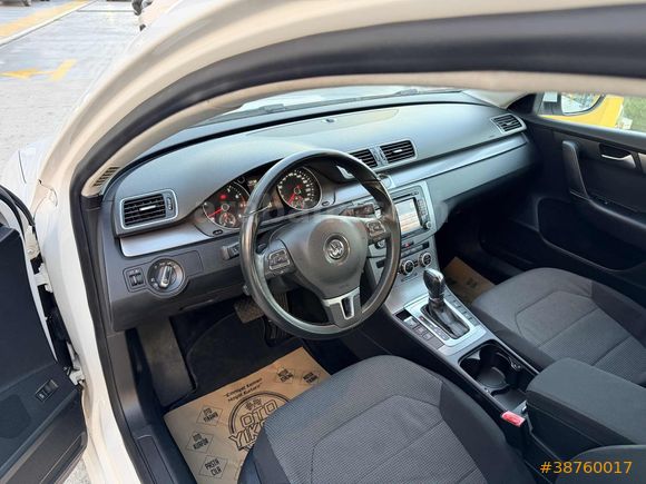 2013m 85000 km 1.4 TSİ PASSAT COMFORTLİNE DSG