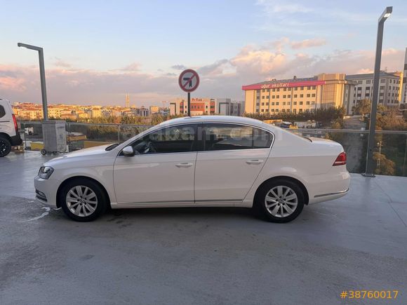 2013m 85000 km 1.4 TSİ PASSAT COMFORTLİNE DSG