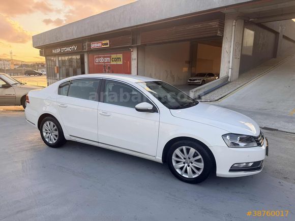 2013m 85000 km 1.4 TSİ PASSAT COMFORTLİNE DSG
