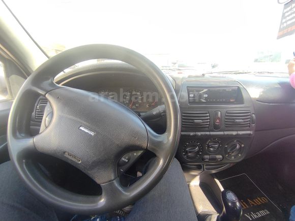Sahibinden Fiat Marea 1.6 ELX 2001 Model