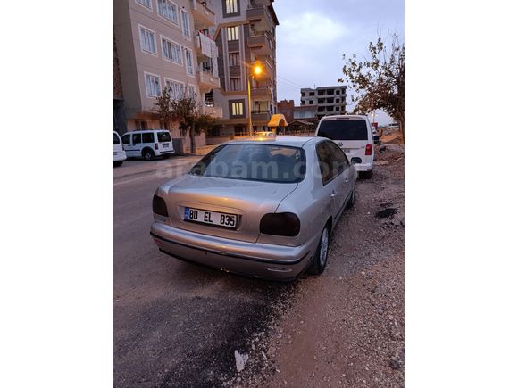 Sahibinden Fiat Marea 1.6 ELX 2001 Model