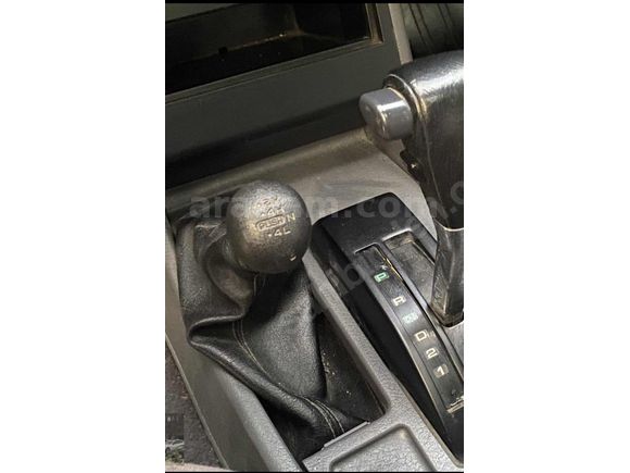 Takas olur Sahibinden Nissan Terrano 2.7 TDI Elegance 1999 Model
