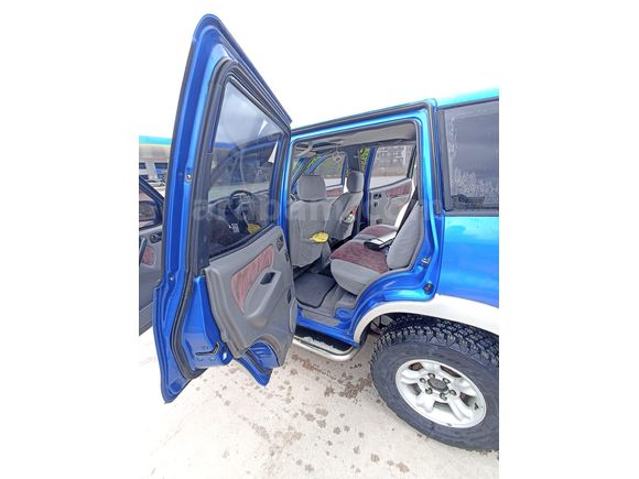 Takas olur Sahibinden Nissan Terrano 2.7 TDI Elegance 1999 Model