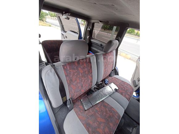 Takas olur Sahibinden Nissan Terrano 2.7 TDI Elegance 1999 Model