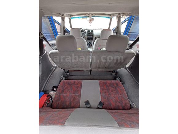 Takas olur Sahibinden Nissan Terrano 2.7 TDI Elegance 1999 Model
