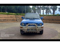 Takas olur Sahibinden Nissan Terrano 2.7 TDI Elegance 1999 Model