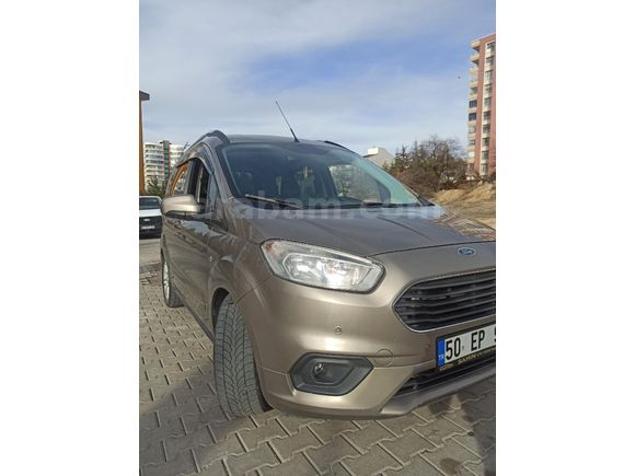 Sahibinden Ford Tourneo Courier 1.5 TDCi Titanium Plus 2020 Model