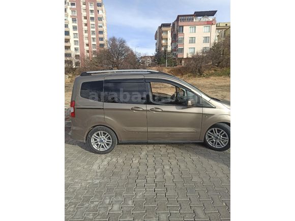 Sahibinden Ford Tourneo Courier 1.5 TDCi Titanium Plus 2020 Model
