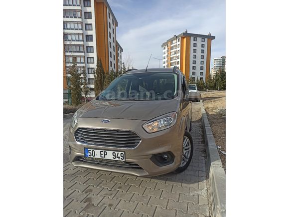 Sahibinden Ford Tourneo Courier 1.5 TDCi Titanium Plus 2020 Model