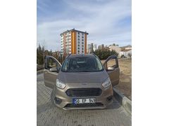 Sahibinden Ford Tourneo Courier 1.5 TDCi Titanium Plus 2020 Model