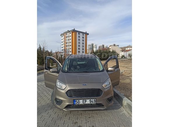Sahibinden Ford Tourneo Courier 1.5 TDCi Titanium Plus 2020 Model