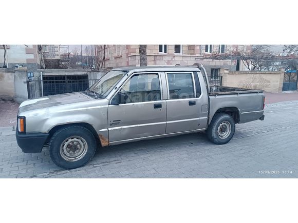 Sahibinden Mitsubishi L 200 4x2 Pick Up 1998 Model Nevşehir