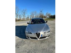 Sahibinden Alfa Romeo 147 1.6 TS Distinctive 2005 Model  367.000 km Gri (metalik)