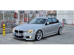 HATASIZ - ÜNLEMSİZ - BAKIMLI - BORUSAN ÇIKIŞLI - KURULU 2016 LCI 40.YIL BMW F30