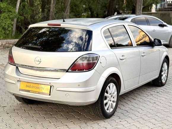 2012 Opel Astra 1.3 CDTI Essentia Konfor