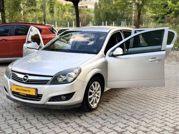 2012 Opel Astra 1.3 CDTI Essentia Konfor