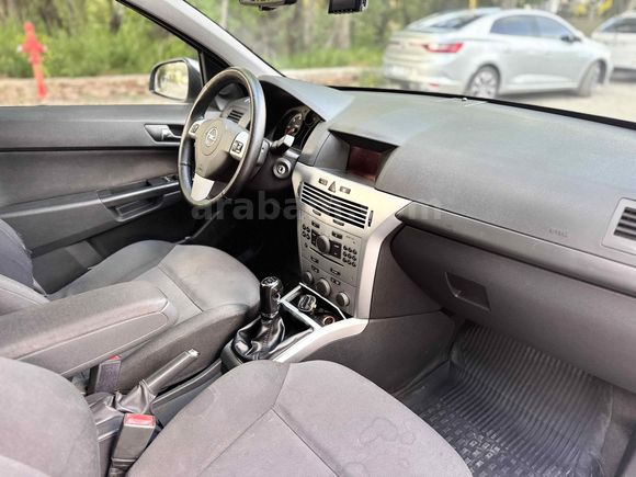 2012 Opel Astra 1.3 CDTI Essentia Konfor