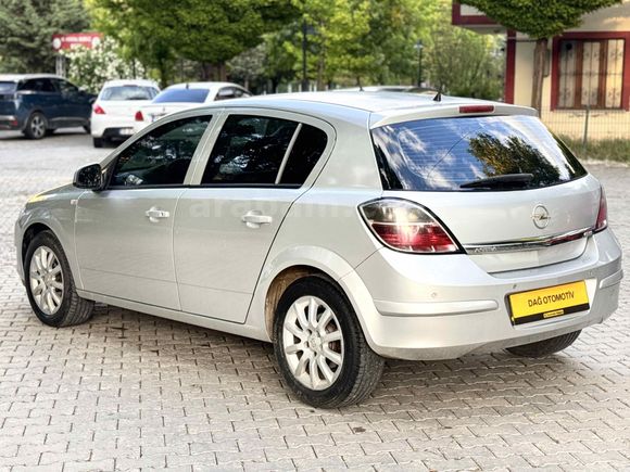 2012 Opel Astra 1.3 CDTI Essentia Konfor