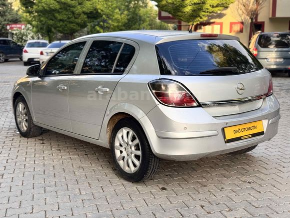 2012 Opel Astra 1.3 CDTI Essentia Konfor