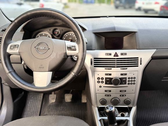 2012 Opel Astra 1.3 CDTI Essentia Konfor